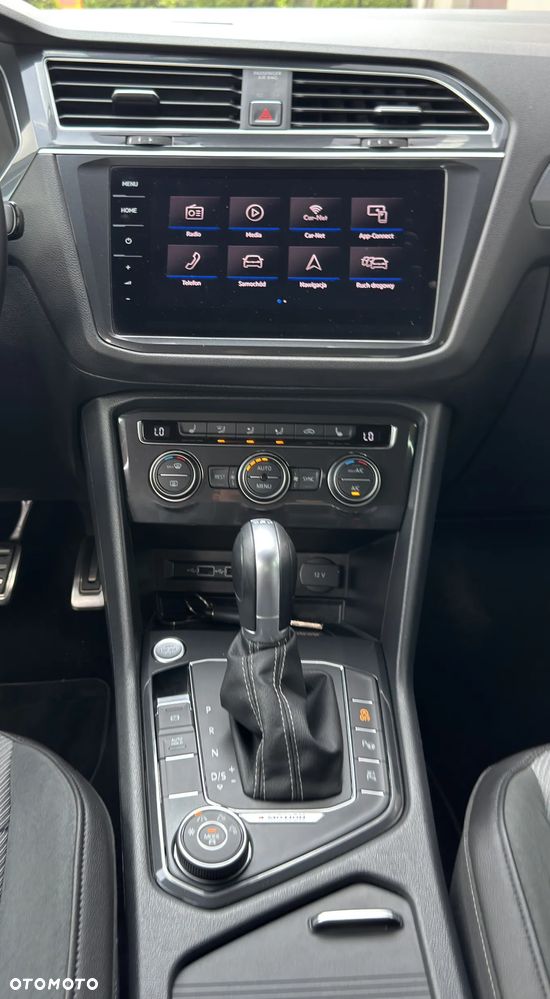 Volkswagen Tiguan 2.0 TSI BMT 4Mot Highline DSG - 35