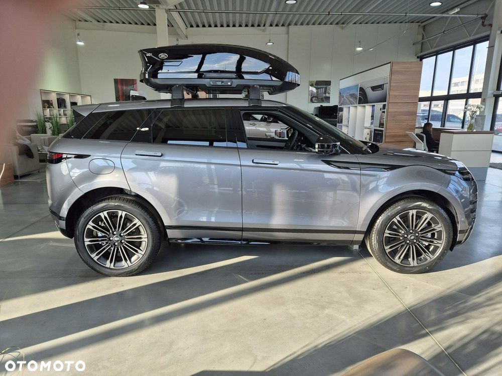 Land Rover Range Rover Evoque - 7