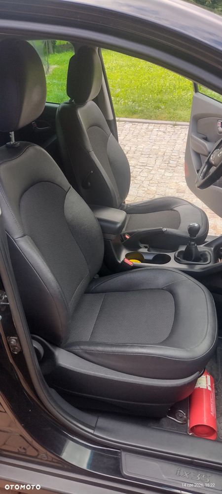 Hyundai ix35 1.7 CRDi Comfort 2WD - 24
