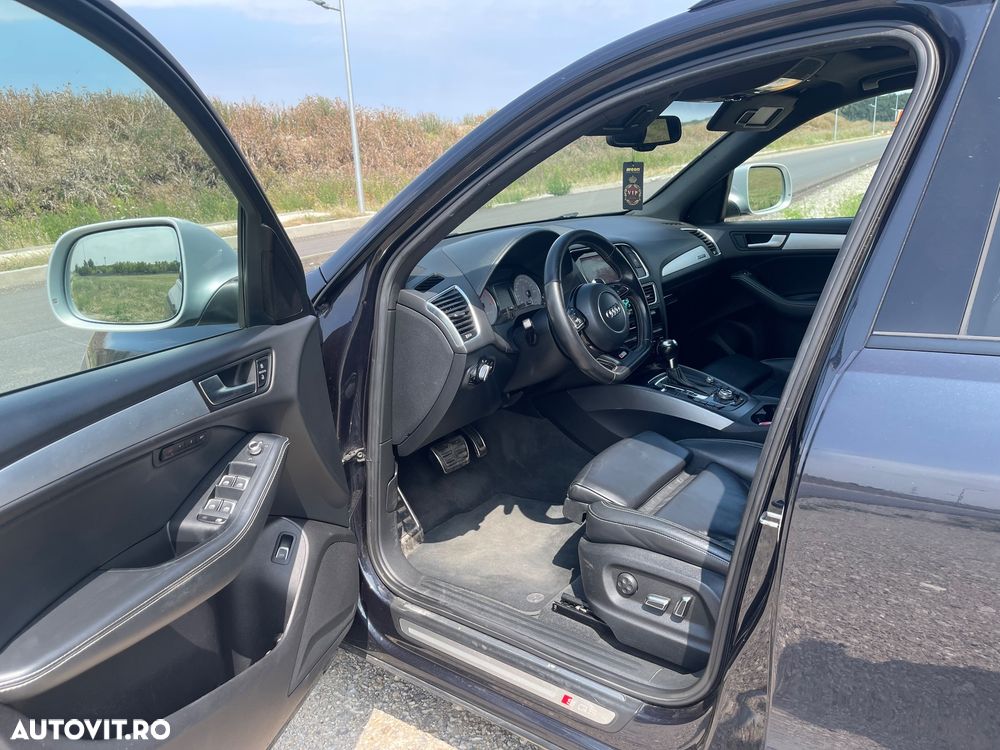 Audi SQ5 - 7