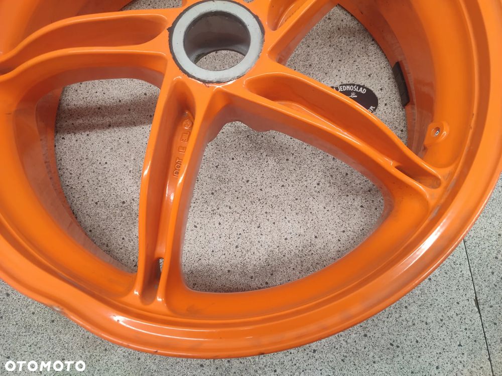 Felga tył, tylna KTM 1290 Super Duke R - 6