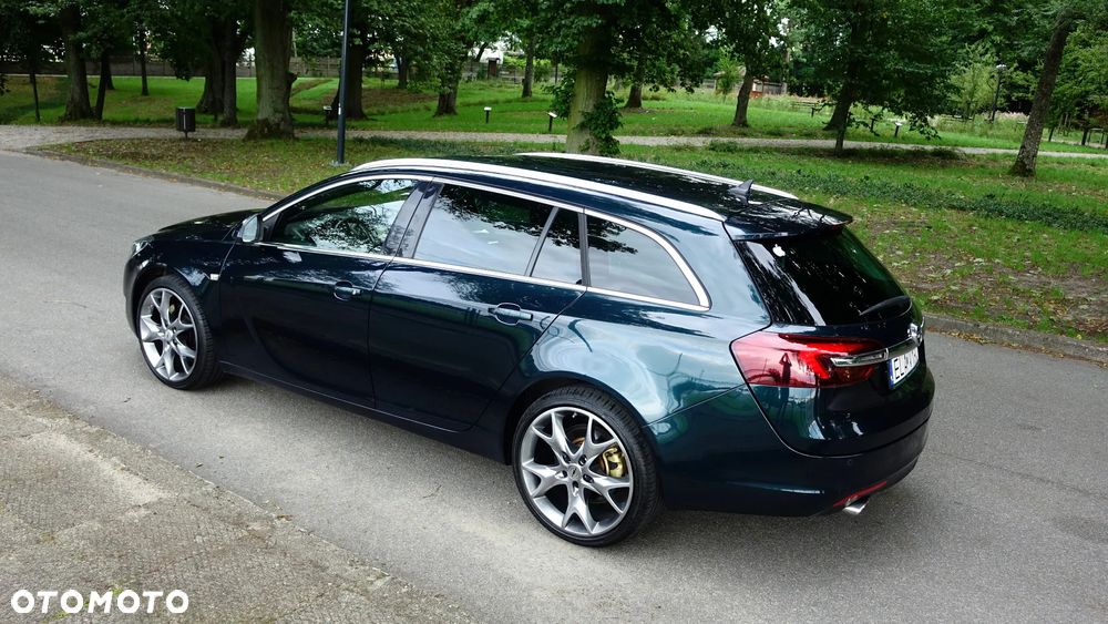 Opel Insignia 2.0 CDTI Cosmo S&S - 28