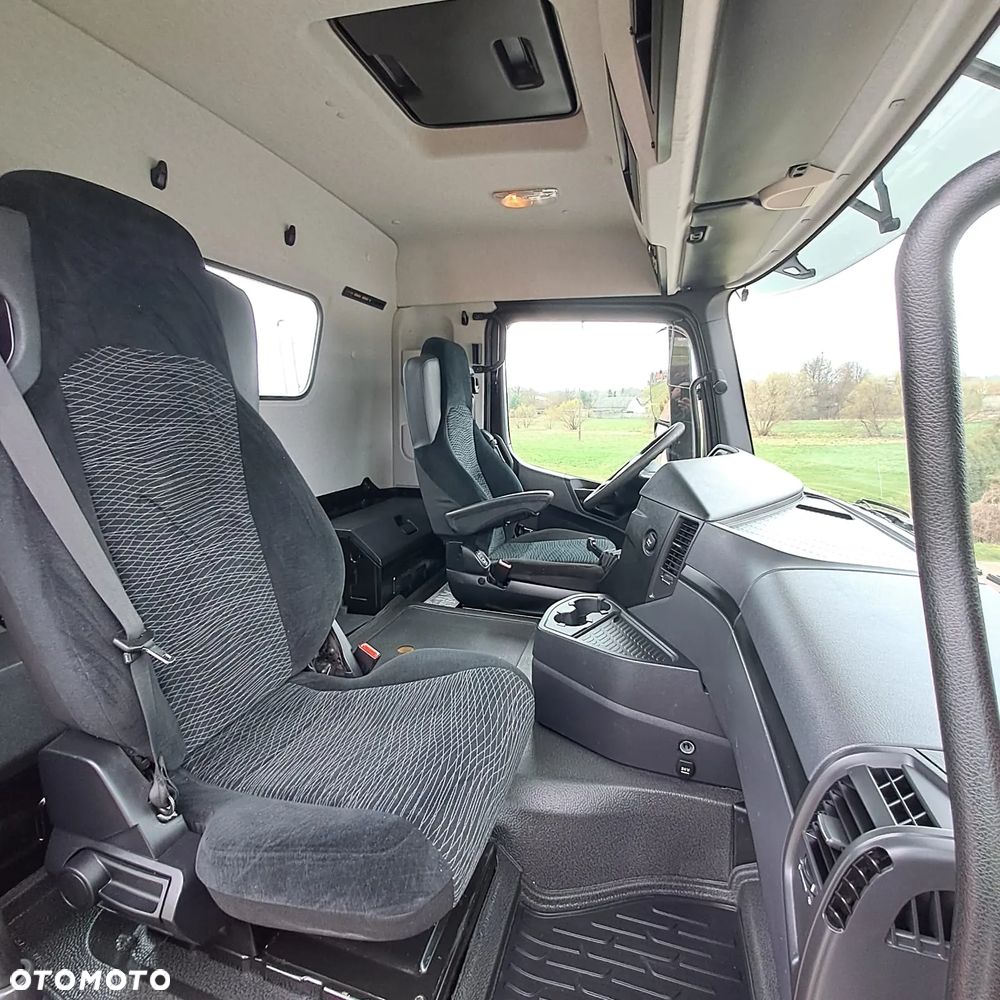 Mercedes-Benz Arocs 2645 / Wywrotka / Meiller - Kipper +Bordmatic / 6x4 z Niemiec / Nowe opony 100% - 26
