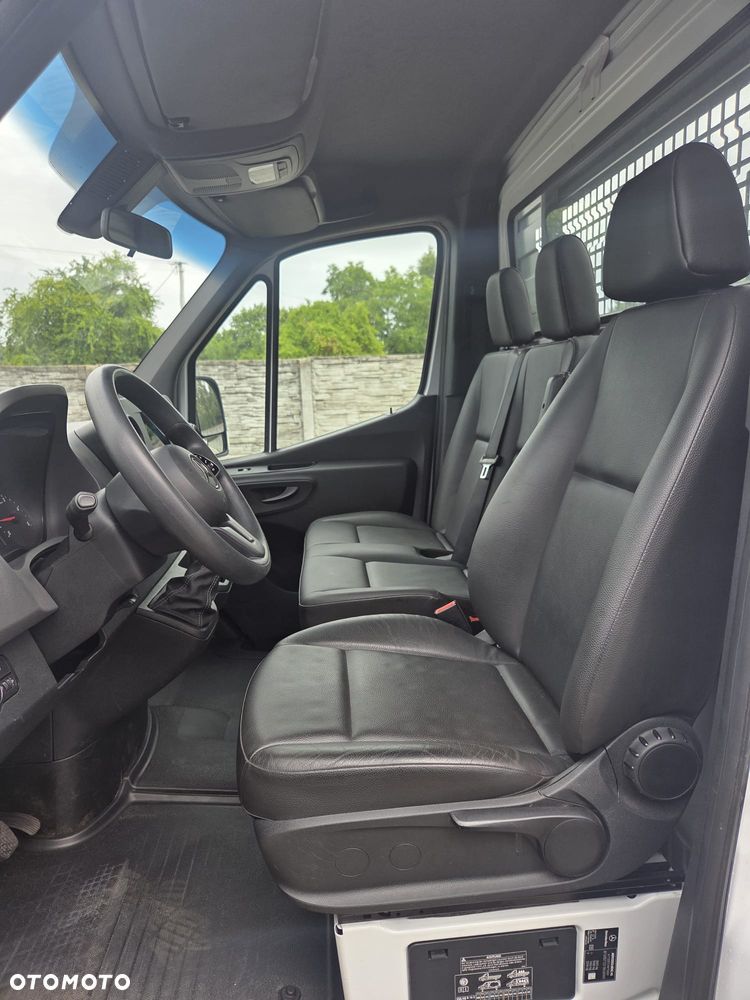 Mercedes-Benz Sprinter 317 CDI * Skrzynia * Klima * 3 osobowy - 7