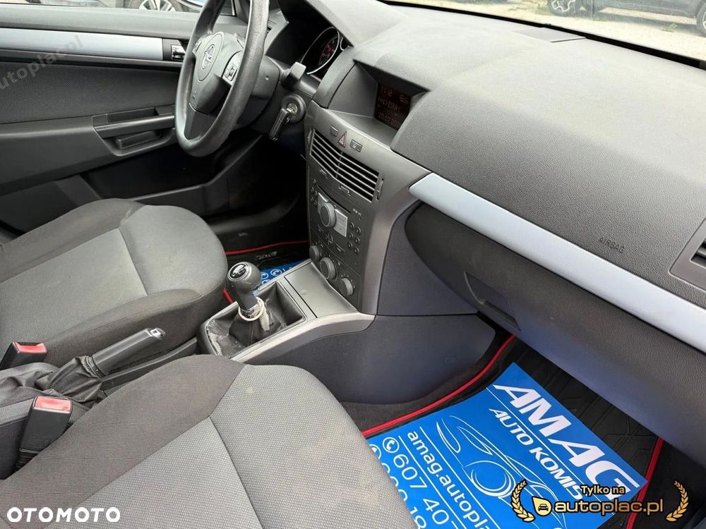 Opel Astra - 16