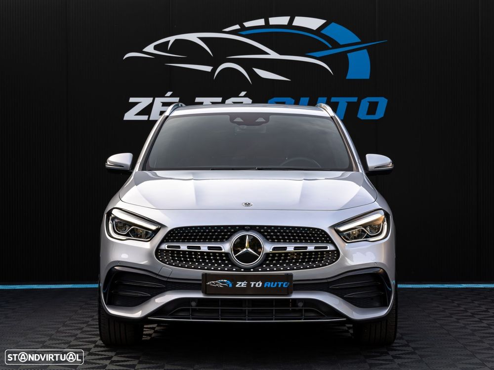 Mercedes-Benz GLA 250 e AMG Line - 3