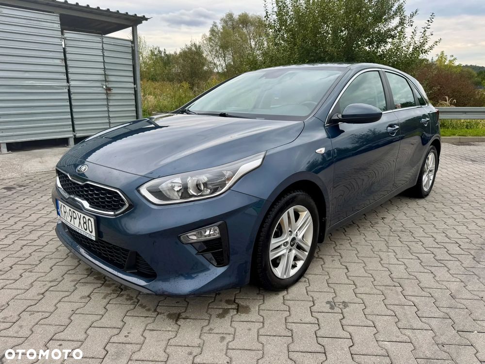 Kia Ceed 1.6 CRDi SCR M - 1