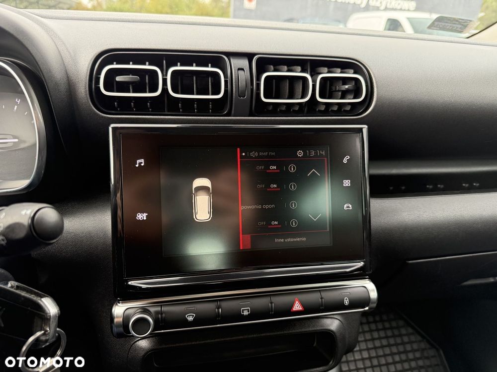 Citroën C3 Aircross 1.2 PureTech Live S&S - 18