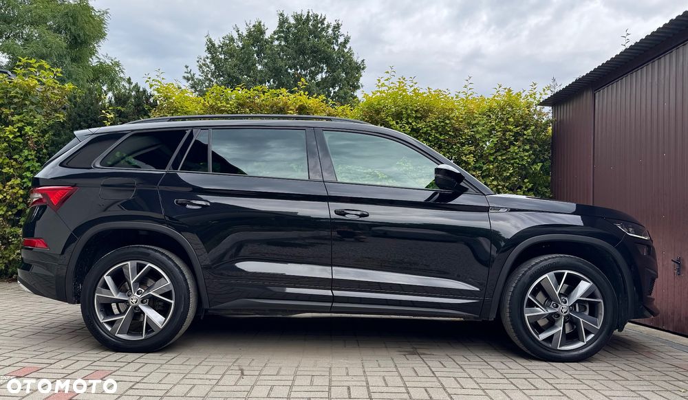 Skoda Kodiaq 2.0 TDI 4x4 Sportline DSG 7os - 6