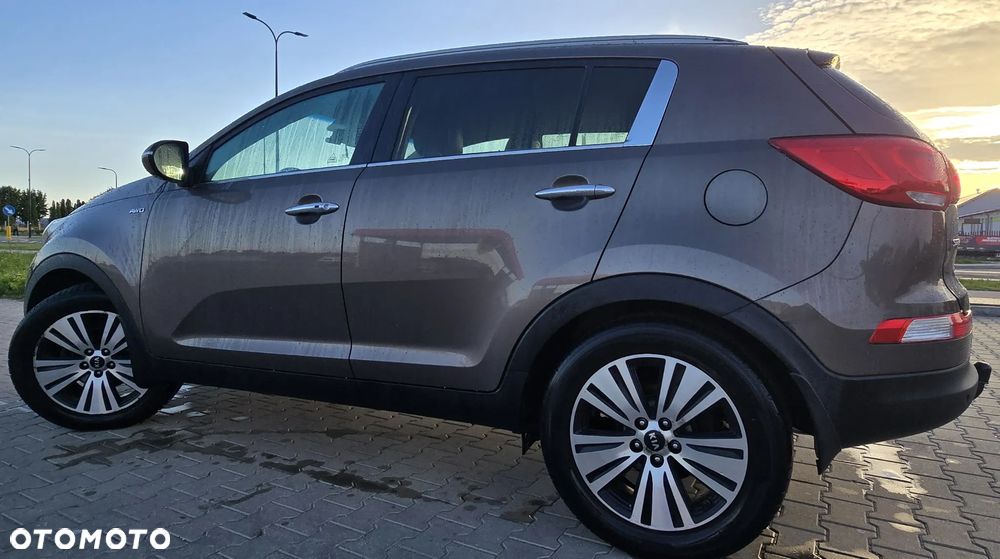 Kia Sportage 2.0 GDI XL AWD - 6
