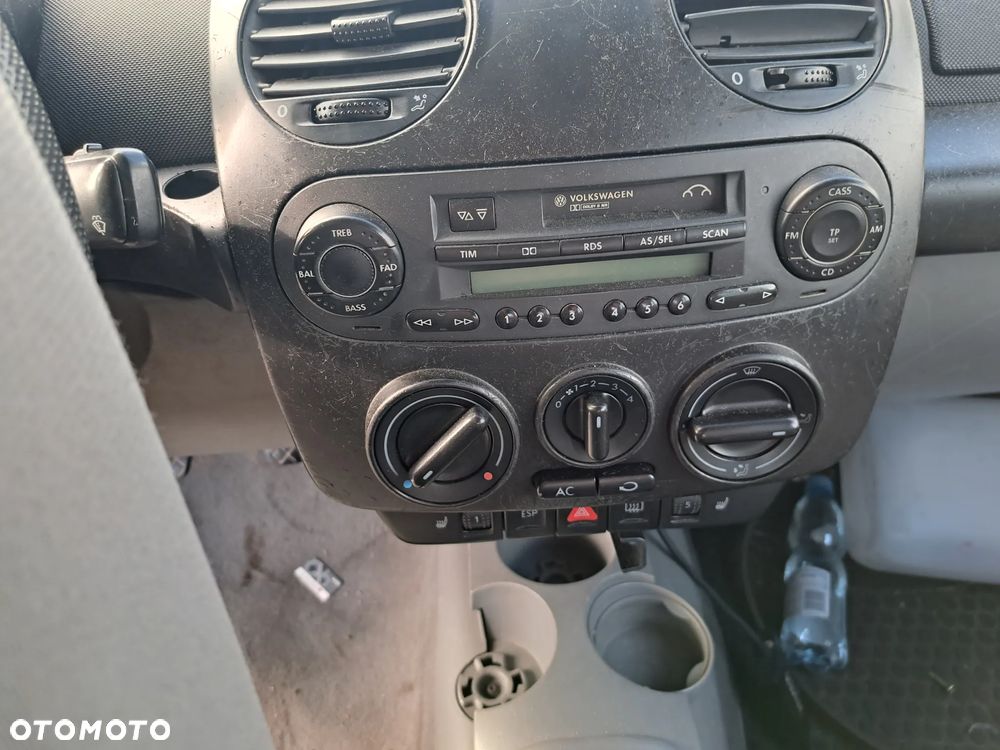 DAWCA CZĘŚCI VW NEW BEETLE 2.0 8V AQY / EBP EU 3D LO41 - 15