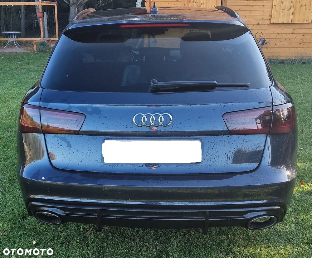 Audi A6 Avant - 3