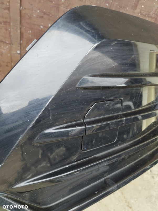 Dyfuzor spoiler BMW X2 U10 M-pakiet 7884938 - 4