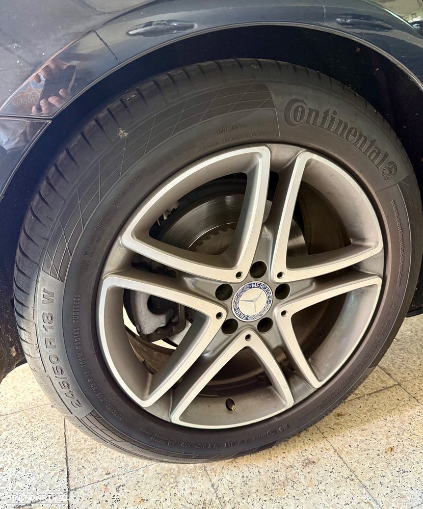 Mercedes-Benz S 350 BlueTEC — fotografia 6