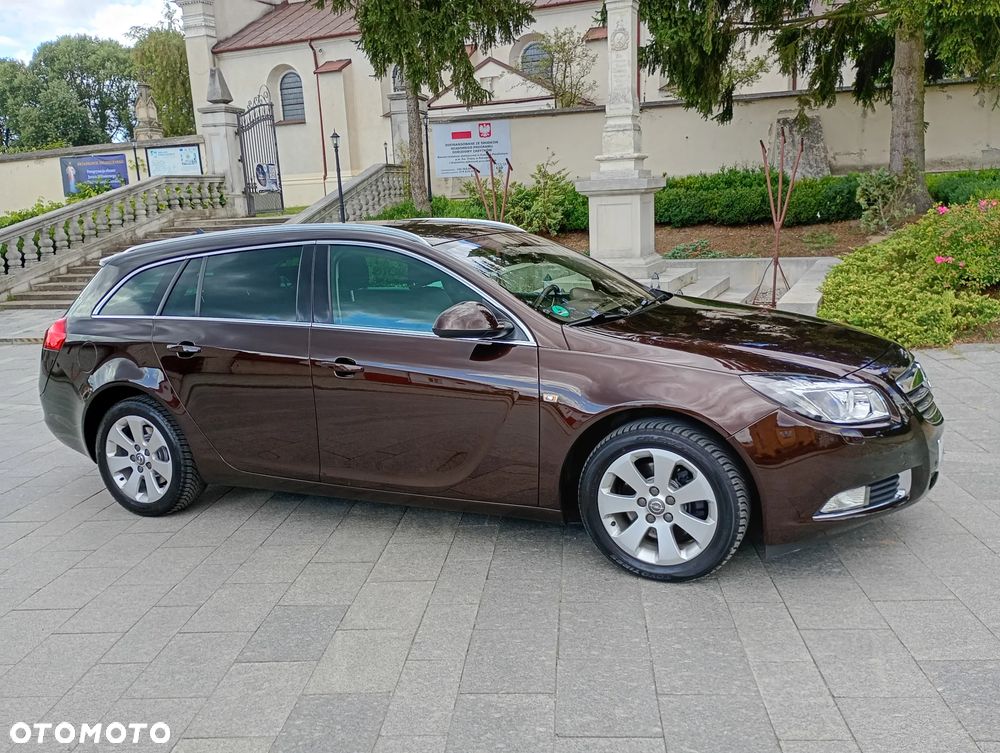 Opel Insignia 2.0 CDTI ecoFLEXStart/Stop Innovation - 15