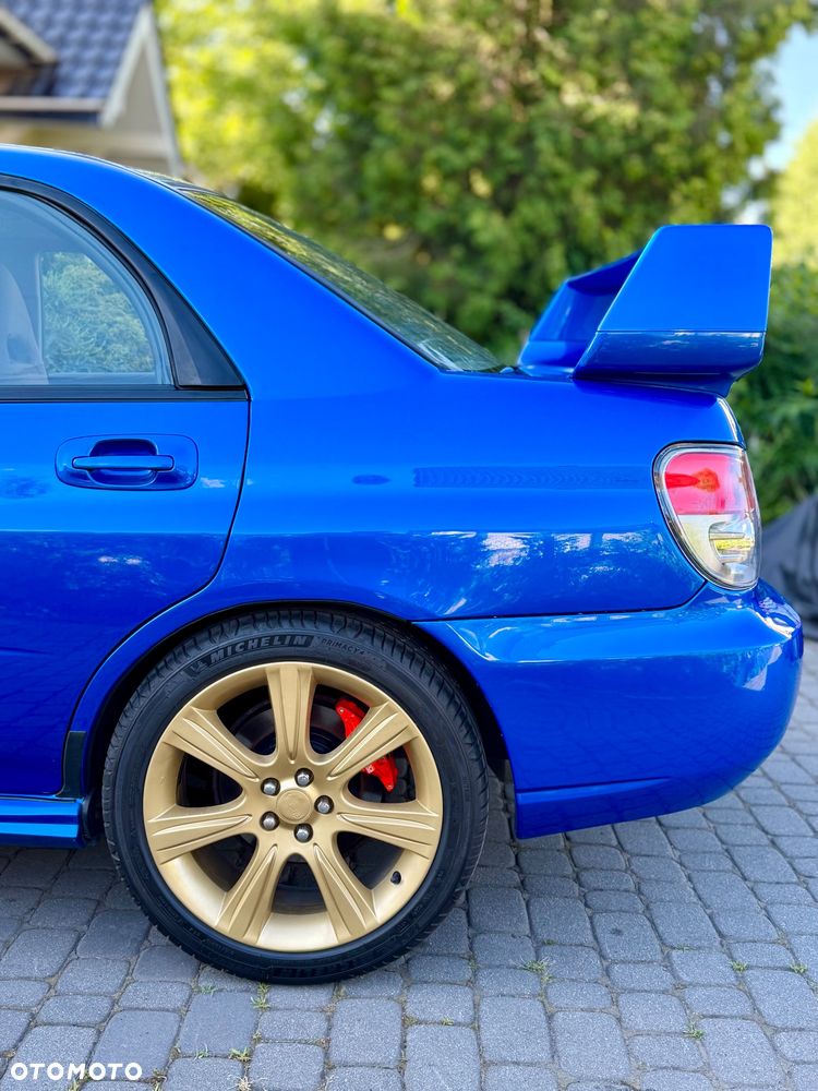 Subaru Impreza WRX - 17