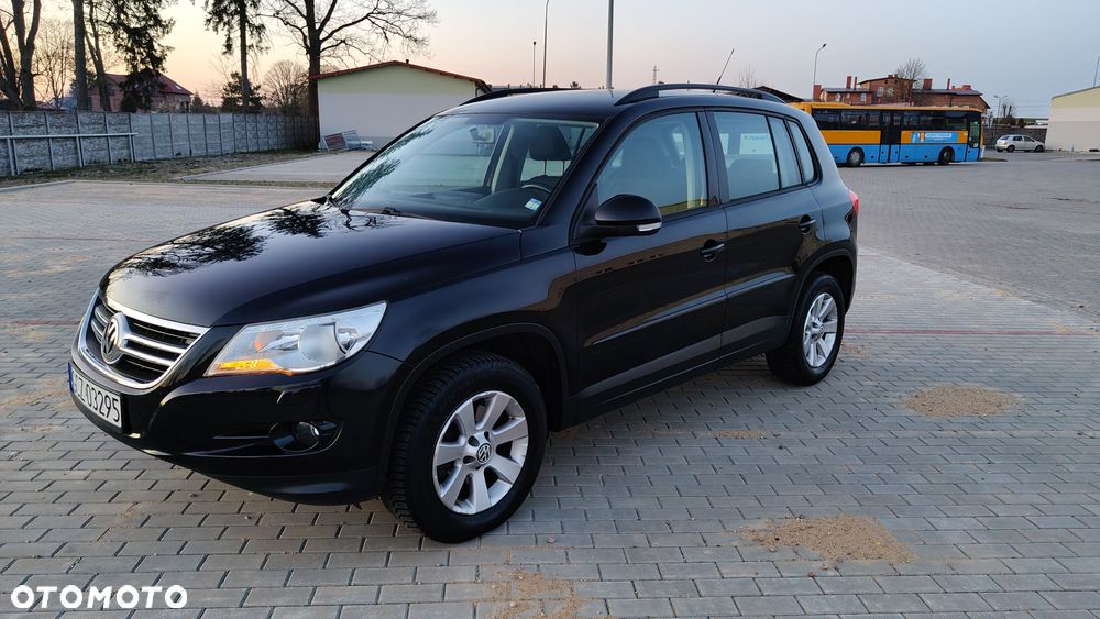 Volkswagen Tiguan 2.0 TDI 4Mot Track&Field - 27