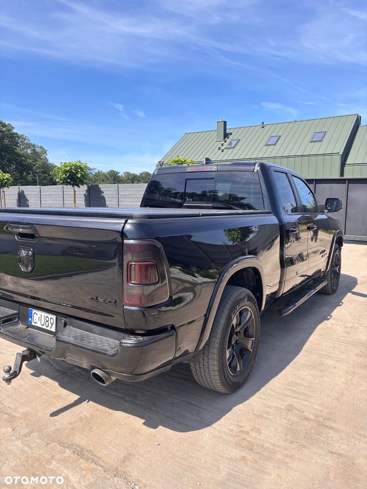 RAM 1500 Quad Cab Laramie - 5