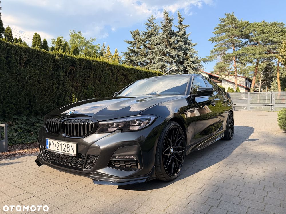 BMW Seria 3 330i xDrive M Sport sport - 1