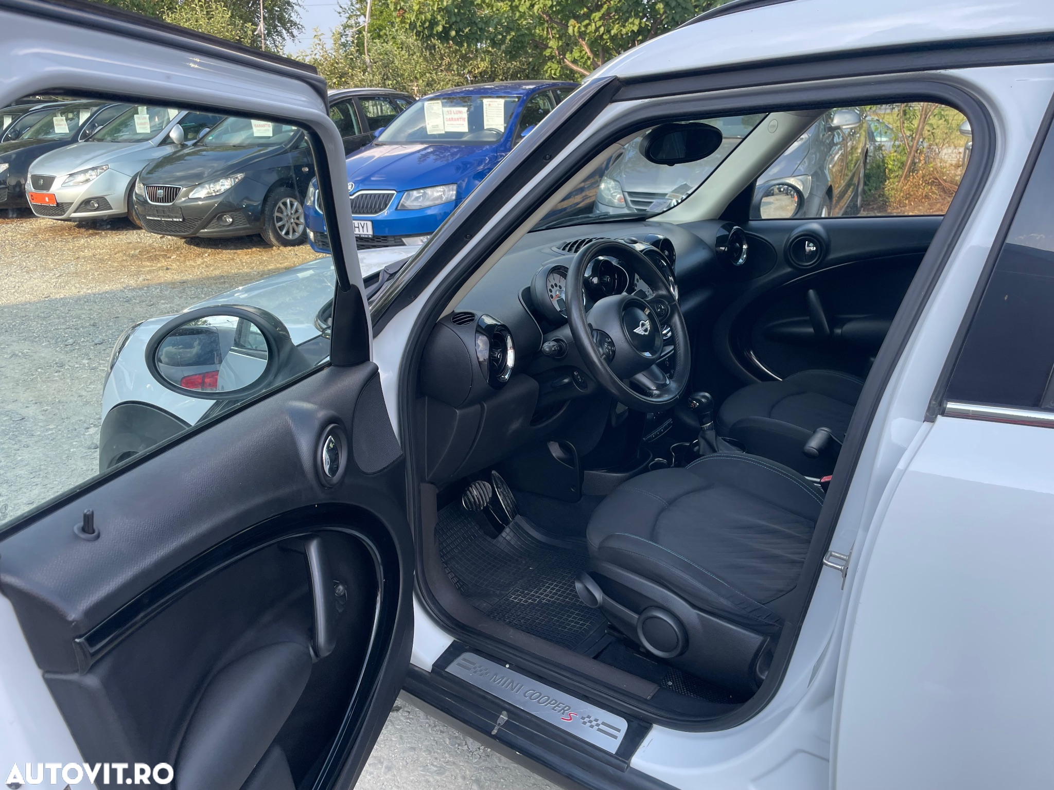 Mini Countryman Cooper SD Aut. - 10