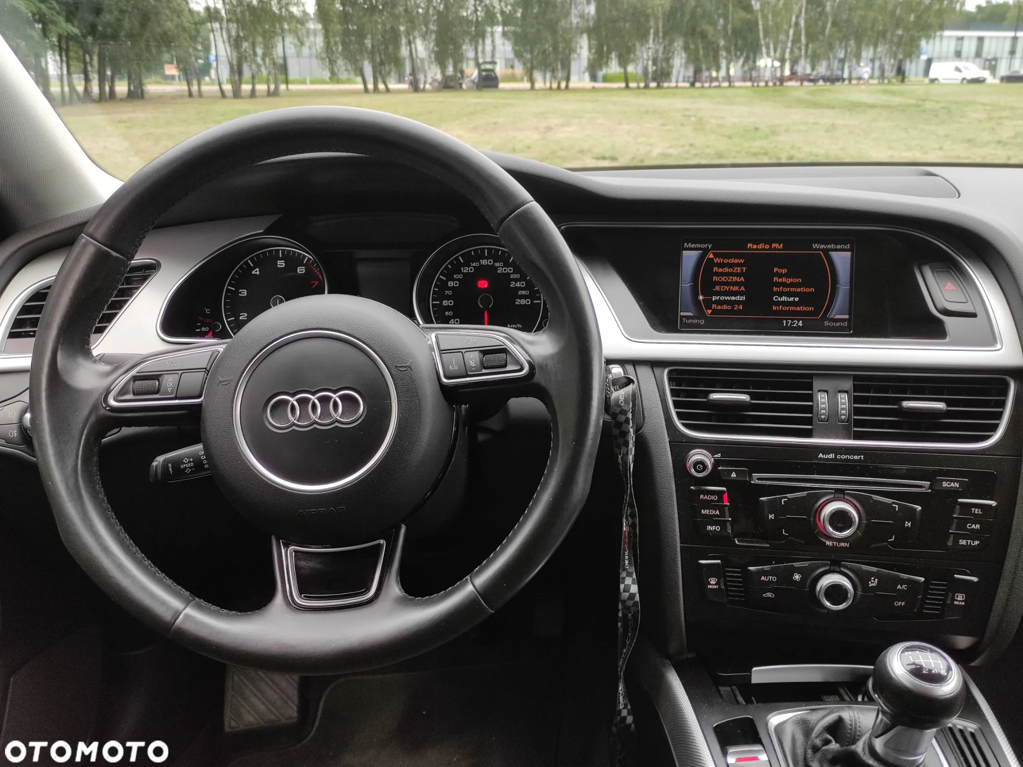 Audi A5 Sportback 1.8 TFSI - 13