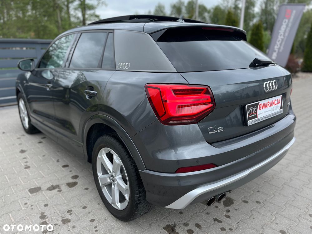 Audi Q2 1.4 TFSI CoD Sport - 29