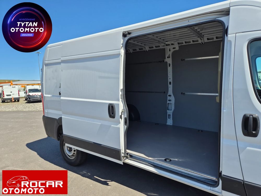 Fiat DUCATO L3H2 180KM, Automat - 5