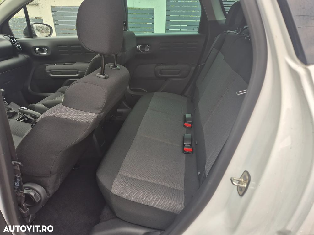 Citroën C3 AIRCROSS BlueHDI 110 Stop & Start FEEL PACK - 9