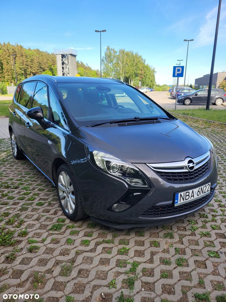 Opel Zafira Tourer 2.0 CDTI ecoFLEX Start/Stop Edition - 1