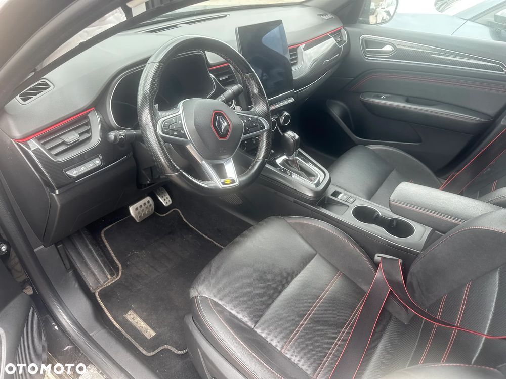 Renault Arkana 1.3 TCe mHEV R.S Line EDC - 7