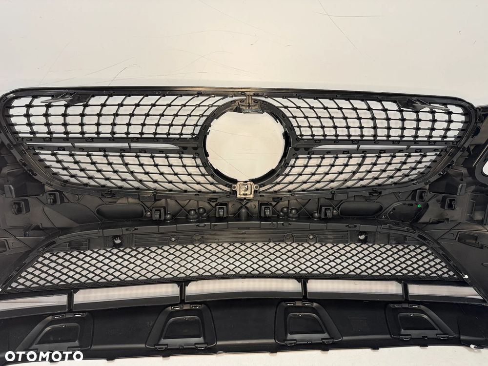 ZDERZAK PRZÓD PRZEDNI MERCEDES GLC AMG X253 W253 A253 - 9