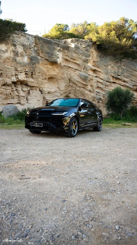Lamborghini Urus 4.0 V8 - 10