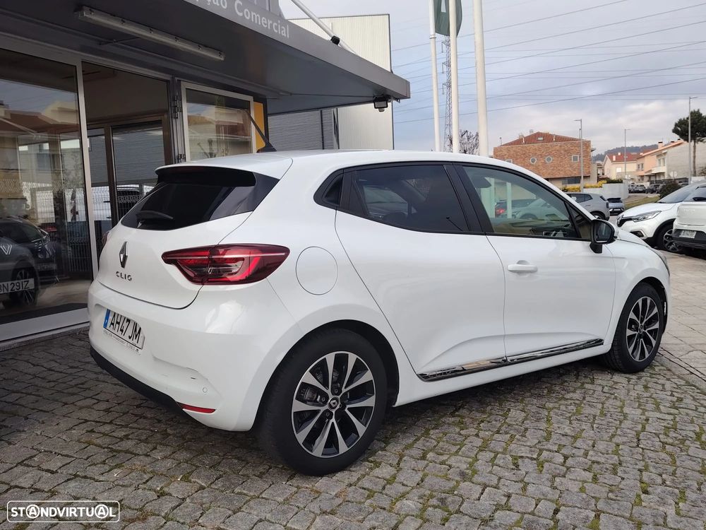 Renault Clio 1.5 Blue dCi Zen - 19