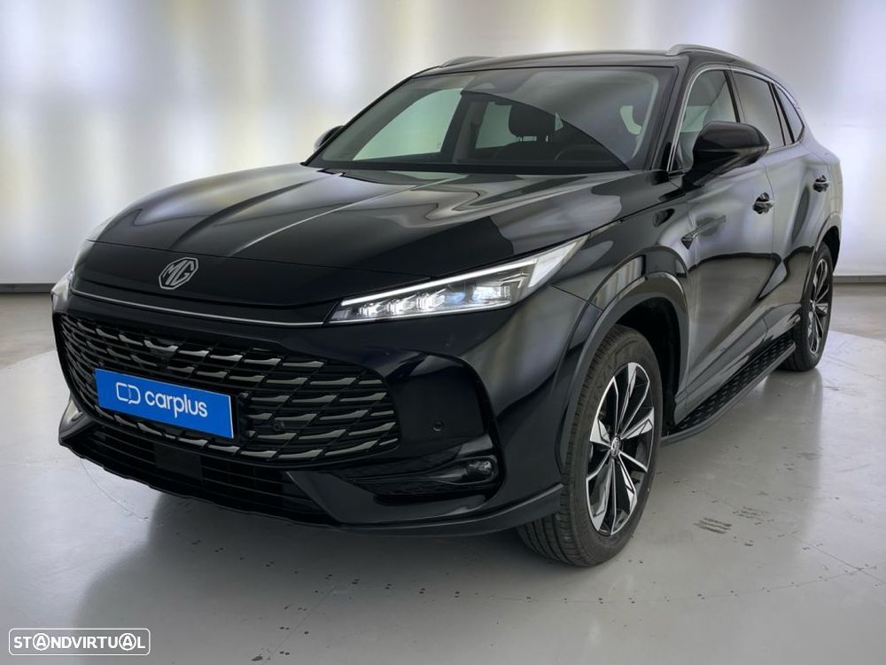 MG HS 1.5 Plug-in Hybrid Luxury - 20