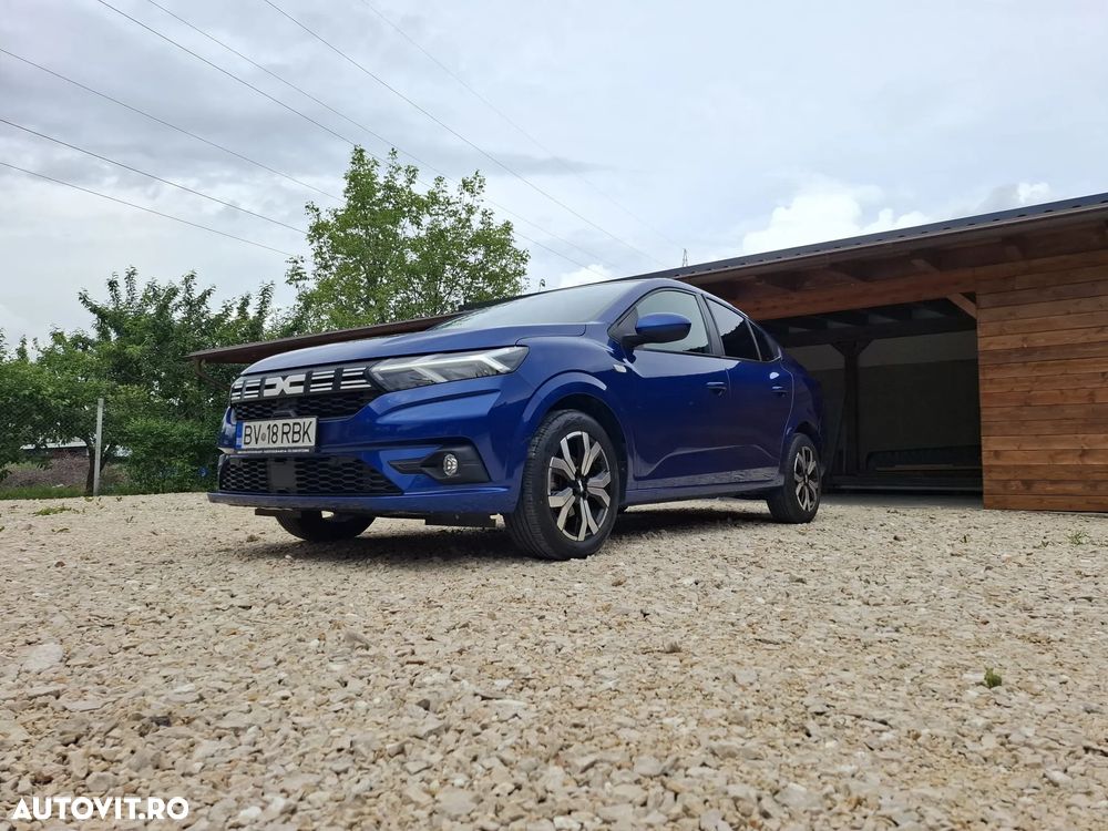 Dacia Logan ECO-G 100 MT6 Prestige - 10