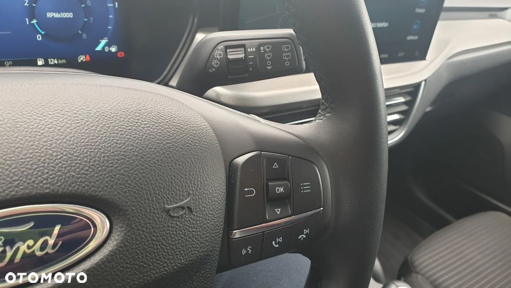 Ford Focus 1.0 EcoBoost Titanium - 22