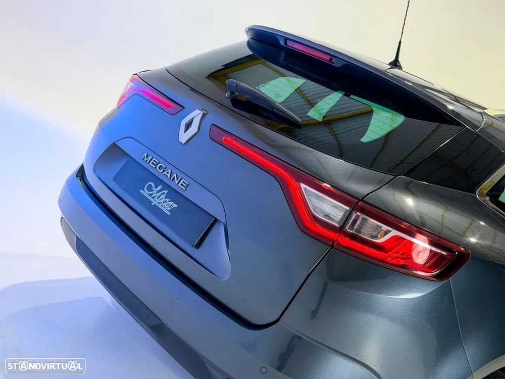 Renault Mégane Sport Tourer 1.5 Blue dCi Limited - 27