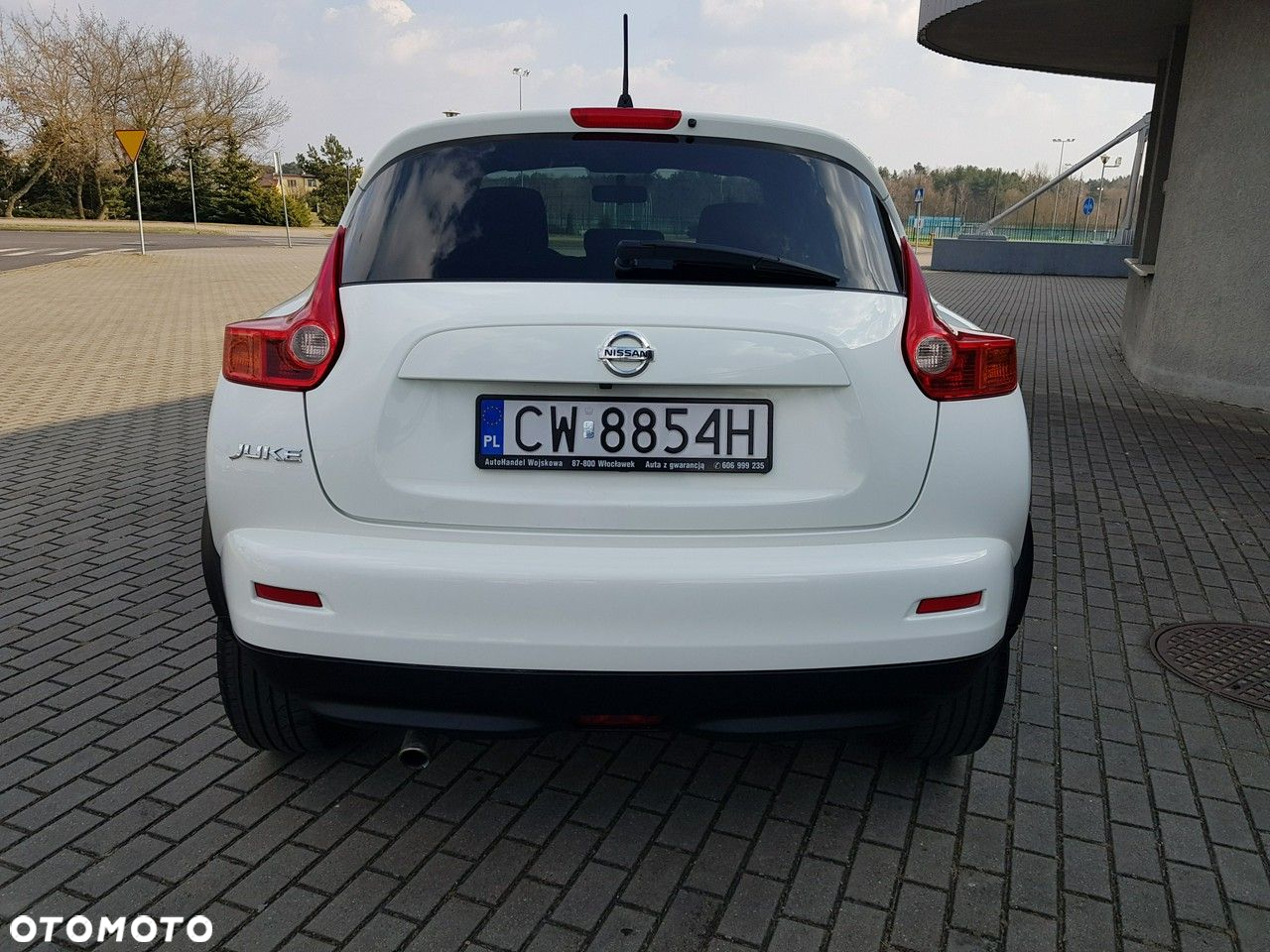 Nissan Juke 1.6 Acenta CVT - 6