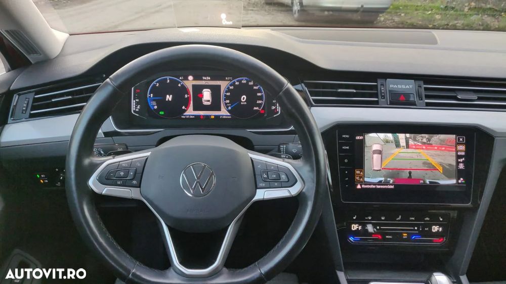 Volkswagen Passat 2.0 TDI SCR DSG Business - 14