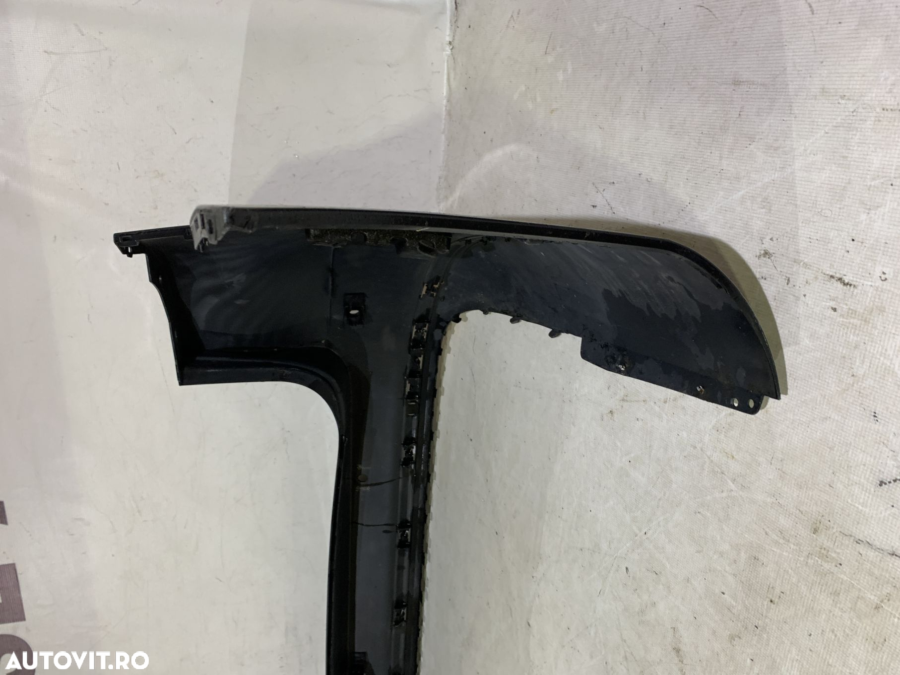 Bara spate VW Passat B7, kombi, break, 2010, 2011, 2012, 2013, 2014, 2015, cod origine OE 3AF807421A. - 9