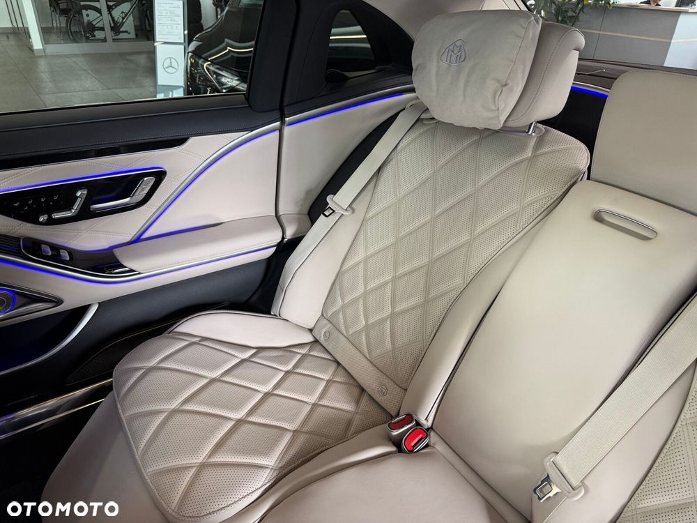 Mercedes-Benz Klasa S - 29