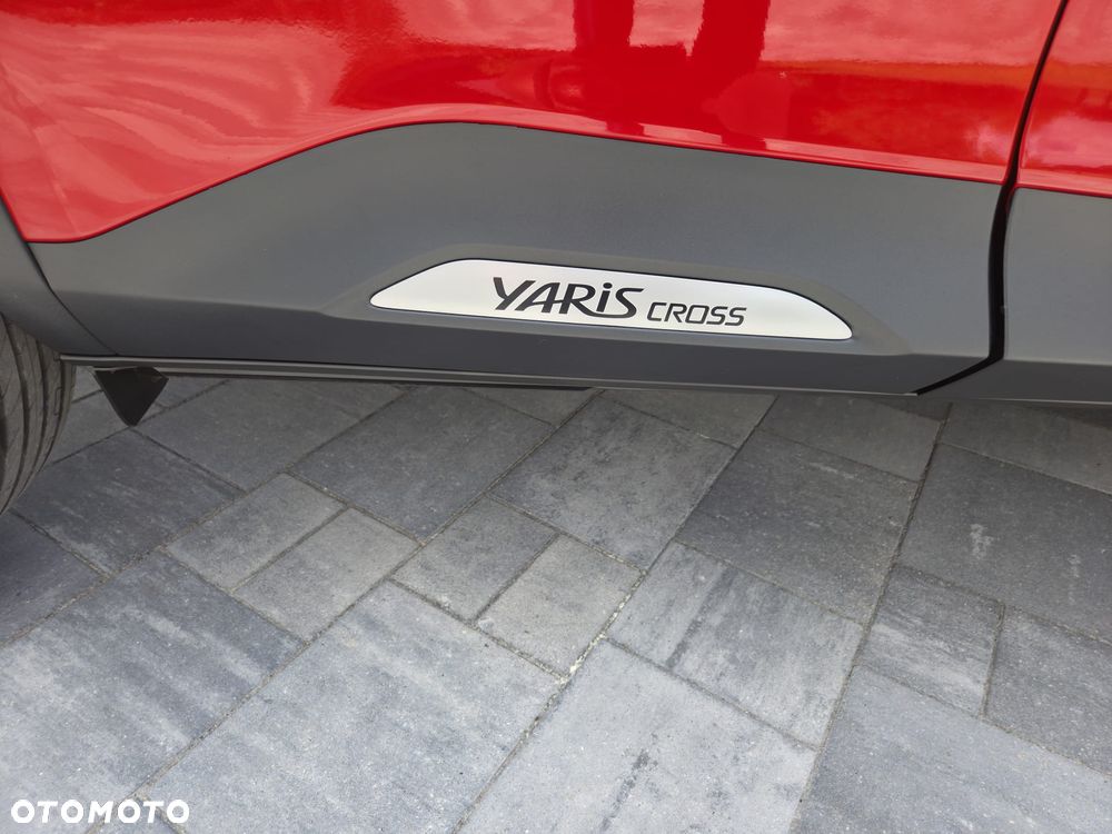 Toyota Yaris Cross - 24