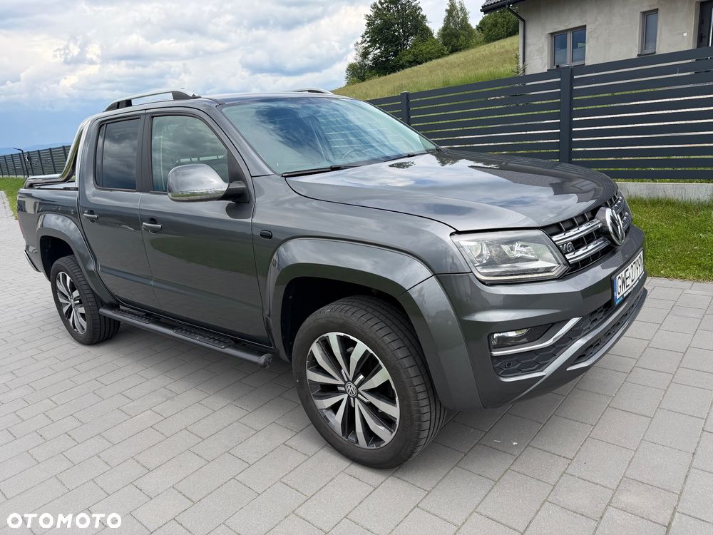 Volkswagen Amarok 3.0 V6 TDi 4MOTION Highline - 4