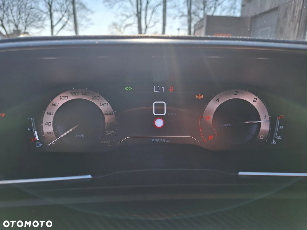 Peugeot 508 2.0 BlueHDi GT Line S&S EAT8 - 27