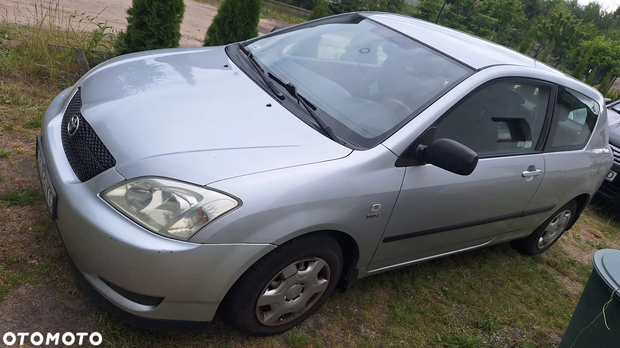 Toyota Corolla - 3