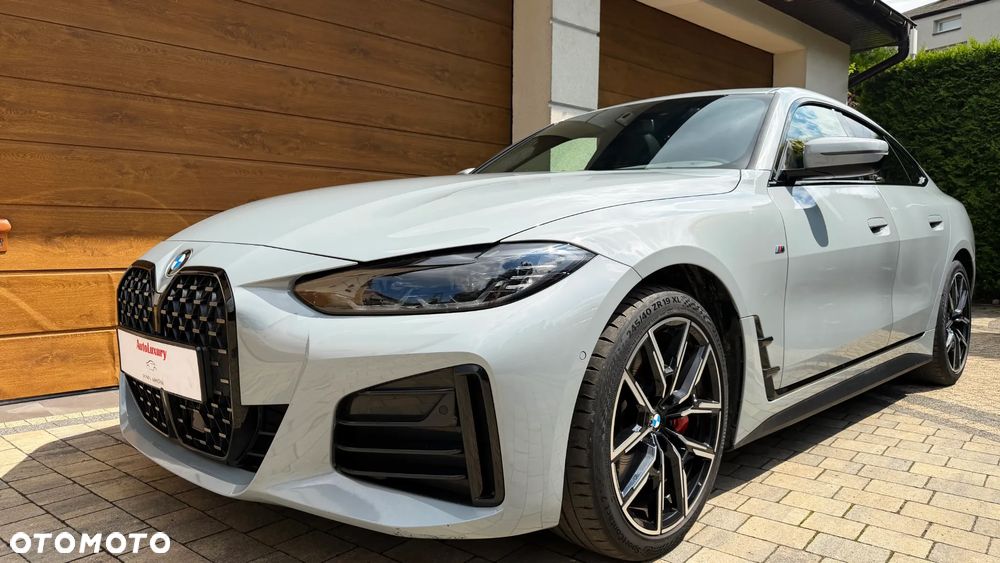 BMW Seria 4 420d Sport-Aut M Sport - 3