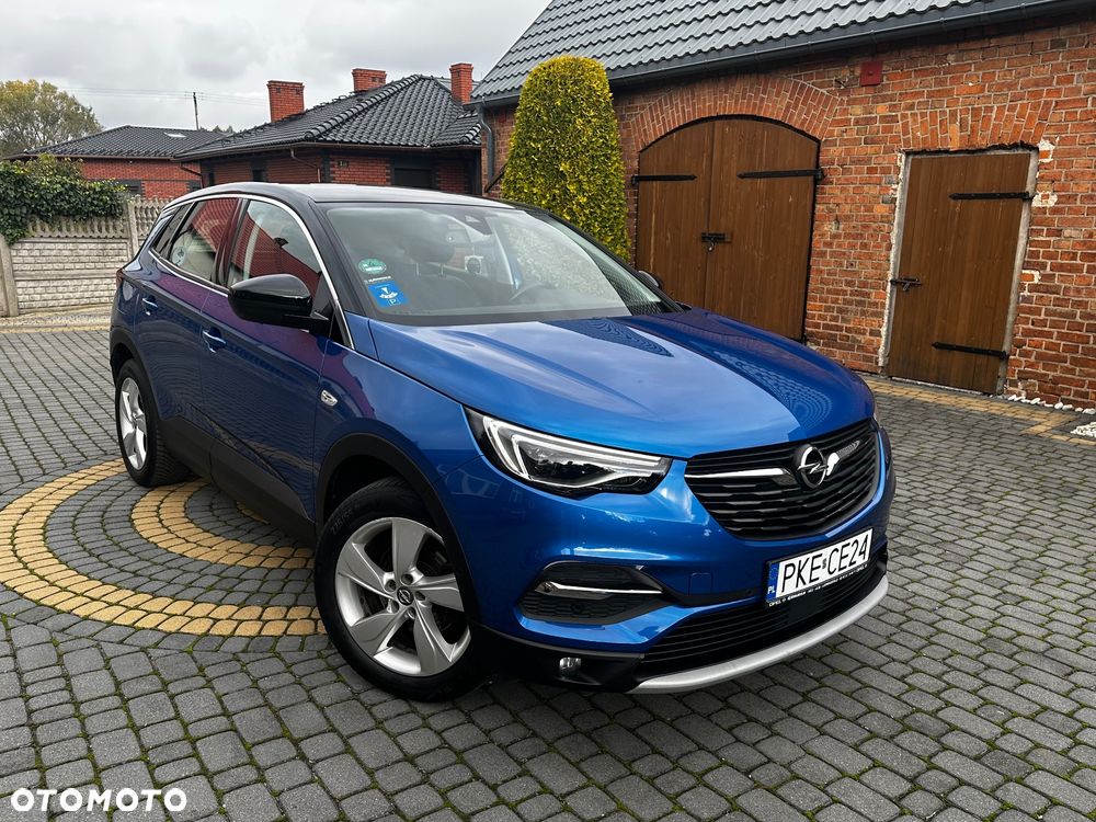 Opel Grandland X 1.2 T GPF Elite S&S - 7