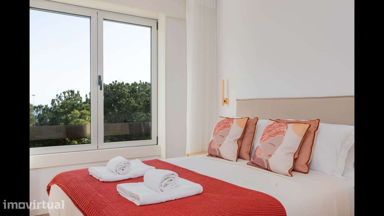 Coastal Charm with Balcony - Grande imagem: 3/40