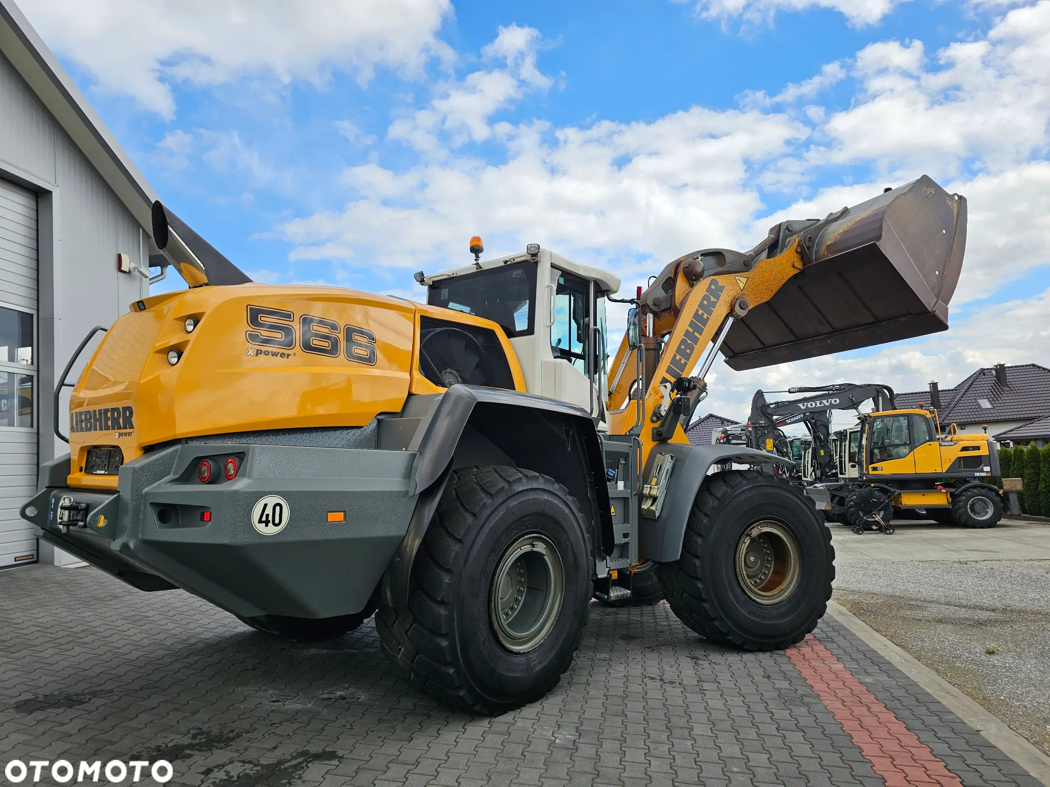 Liebherr L 566 X power - 30
