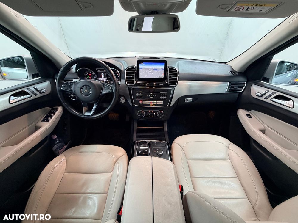 Mercedes-Benz GLE - 16